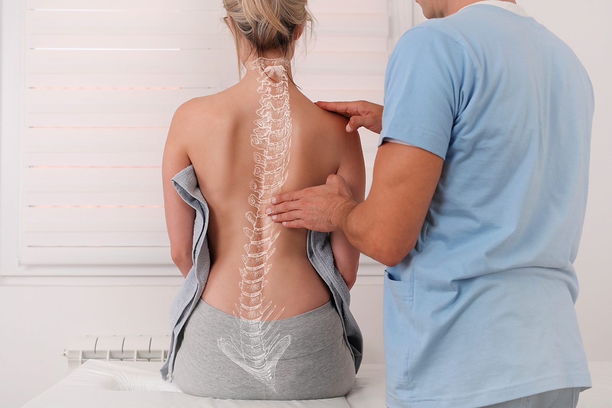 Fisioterapia en Alcobendas 29 Sesión de osteopatía